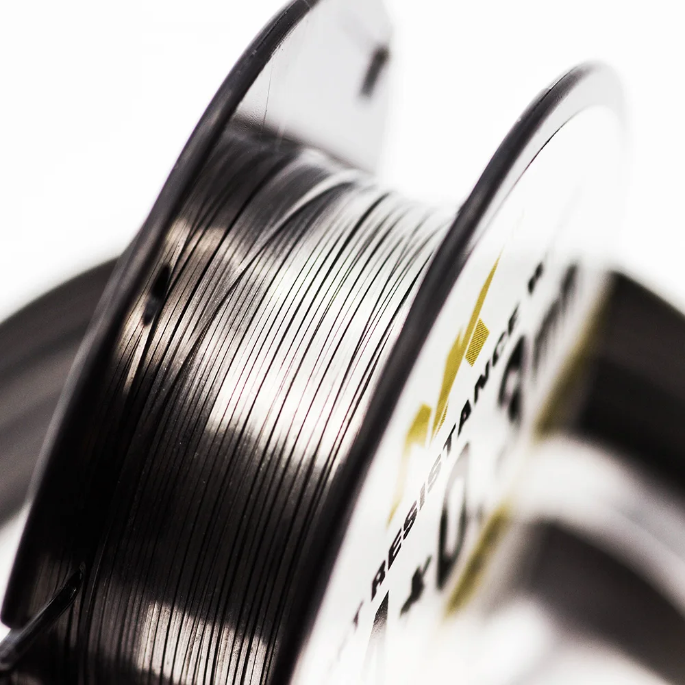 NK KA1 ribbon wire 0.1*0.3mm 30ft 0cr25al5 resistance wire fecral heating electrical ribbon wire