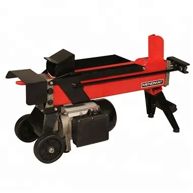 Wood chopping machine log splitter TS400 tempest log splitter for sale