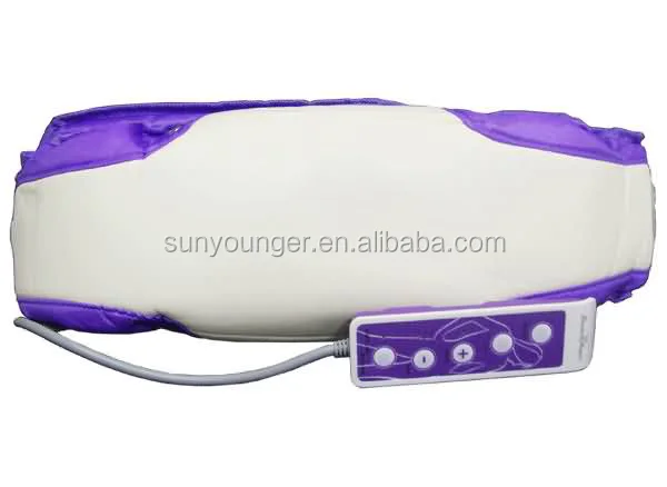 
Sunyounger Body Slim Slender V Shaper Massage Belt 