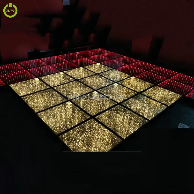 IP65 good selling acrylic led dance floor