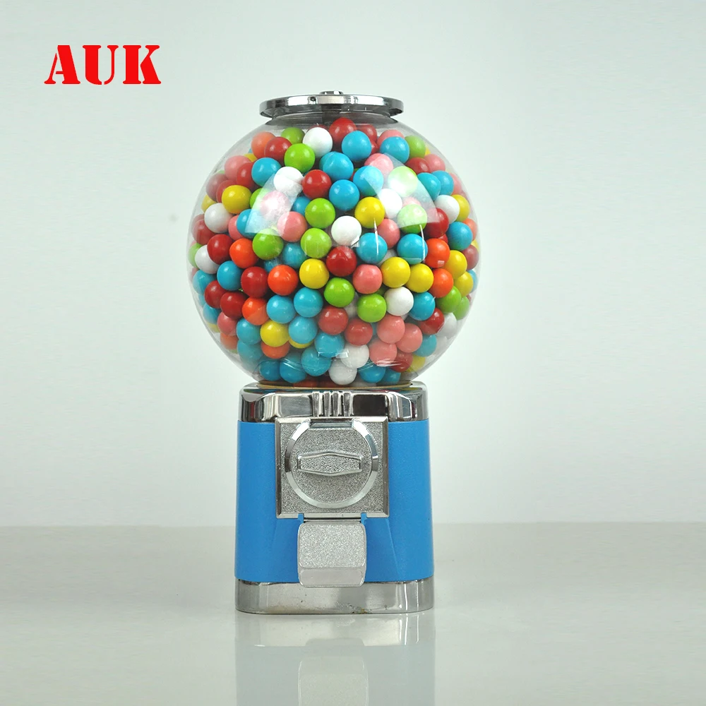 Hot and New candy gum ball bouncy ball capsule toy vending machine for sale