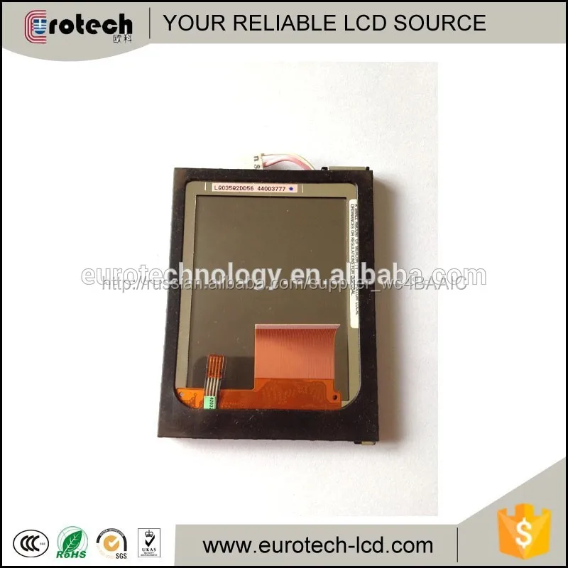 Lq035q2dd56 резкое 3.5 дюймов жк-экран используется для портативных устройств
