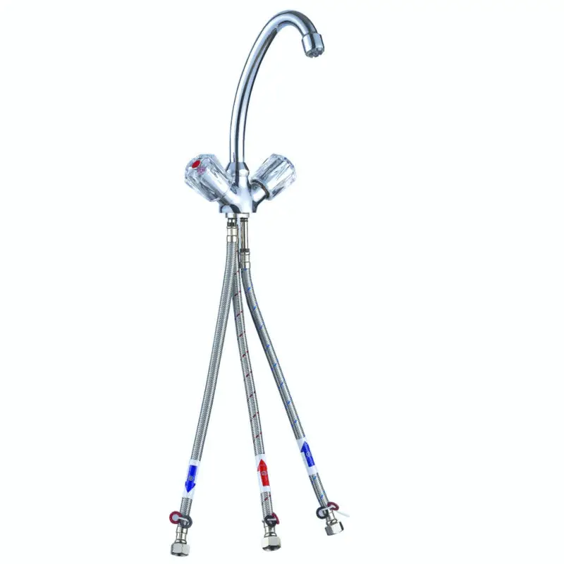 High Quality Brass Low Pressure Tap, Polish and Chrome, Best Sell Series