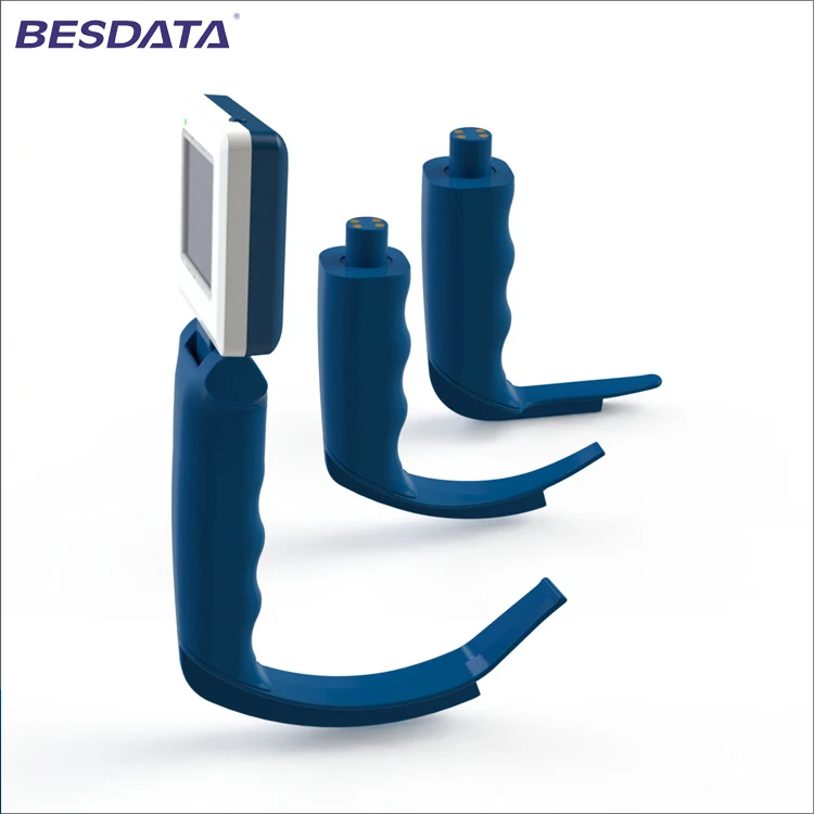BD-AD Pediatric anesthesia tracheal intubation video BeScope laryngoscope