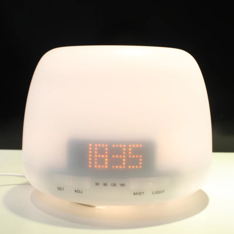 Alibaba Best Sellers Electric Ultrasonic Essential Oil Diffuser For Office