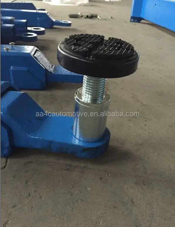 AA4C 5.0T Electrical release gantry 2 post car lift