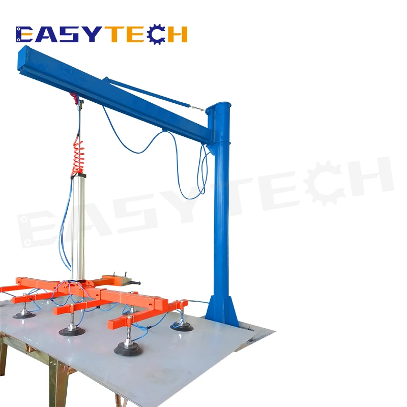 china suppliers palletizer stone handling vacuum lifters machine