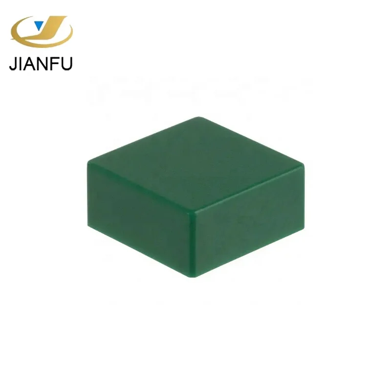 12x12 мм скольжения на зеленый Тактильные Кнопочный переключатель крышки