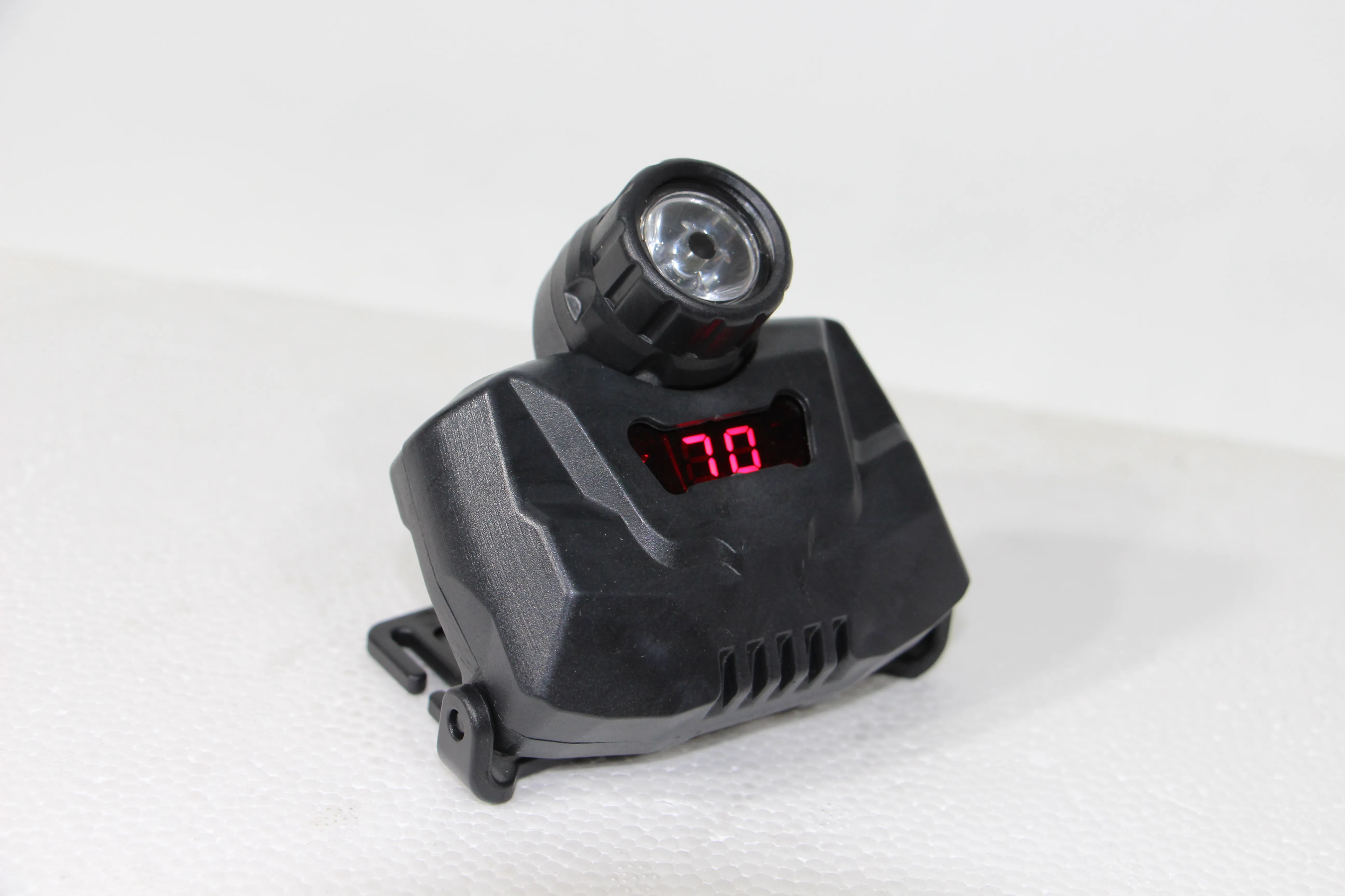 explosion proof LED smart headlight with adjustable induction sense lighting