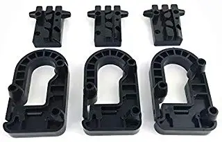 LYFLUCKY-Custom plastic injection part Oem Customized abs pp pc pvc eva PA66 Injection Molded Plastic Parts
