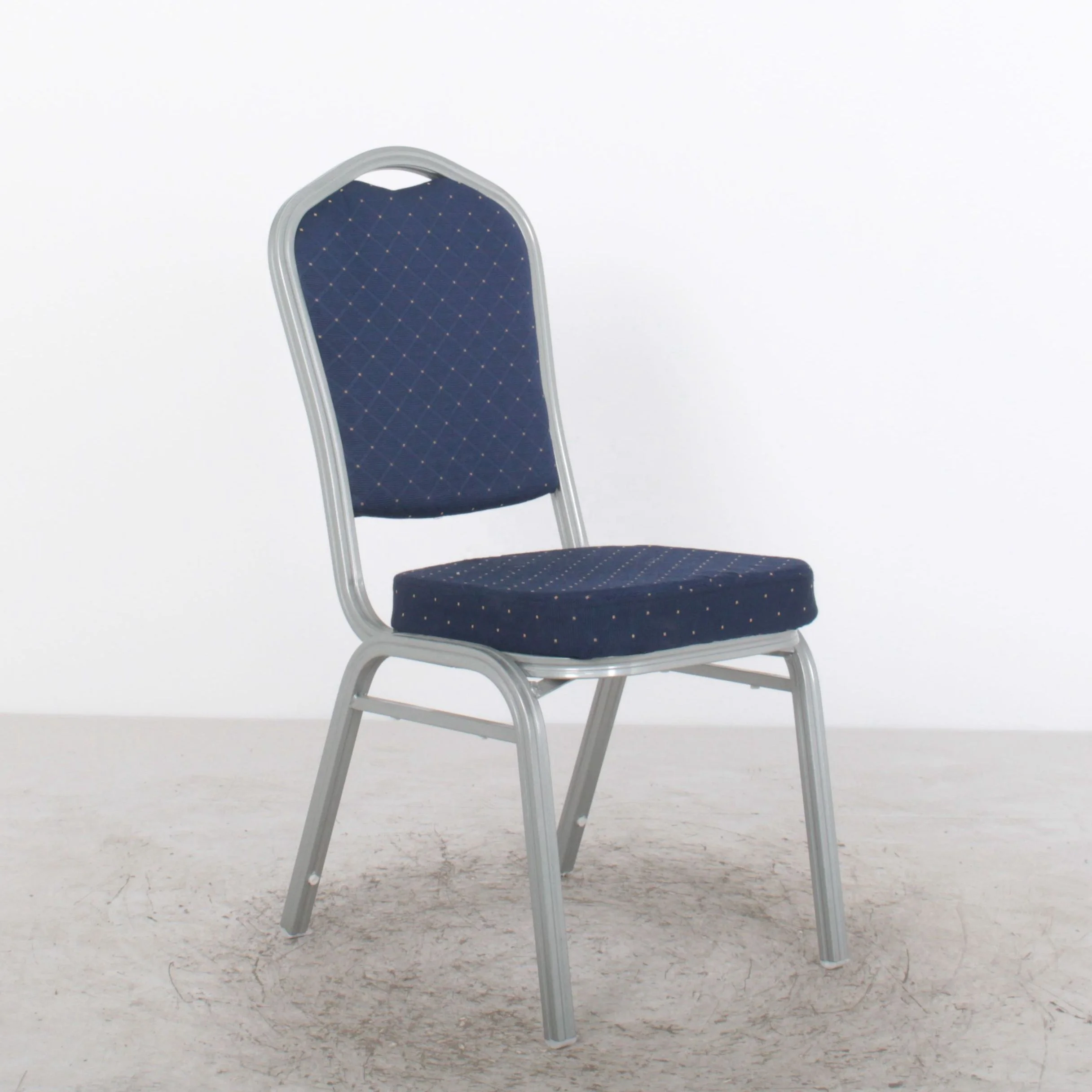 Отель лобби обеденный стул Банкетный зал Высокая спинка современная мебель свадебный Банкетный стул