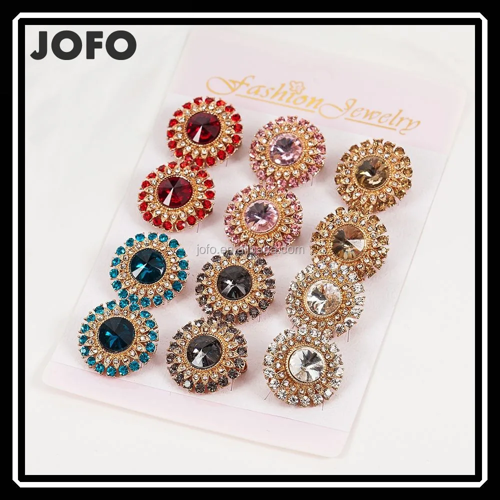 Online Shopping Gift China Wholesale Crystal Brooch Latest Fashion Brooch Pin