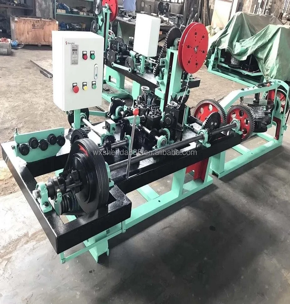 Автоматический шланг из нержавеющей стали по отличной цене колючая проволока производственная машина CS-B сетки (прямые поставки от производителя)