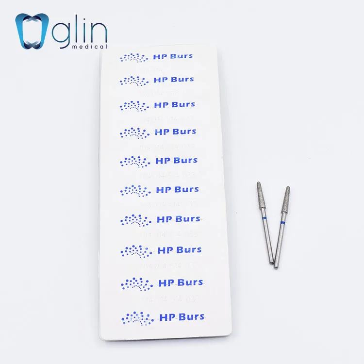 Wholesale Laboratory FG Burs diamond burs dental high speed handpiece burs