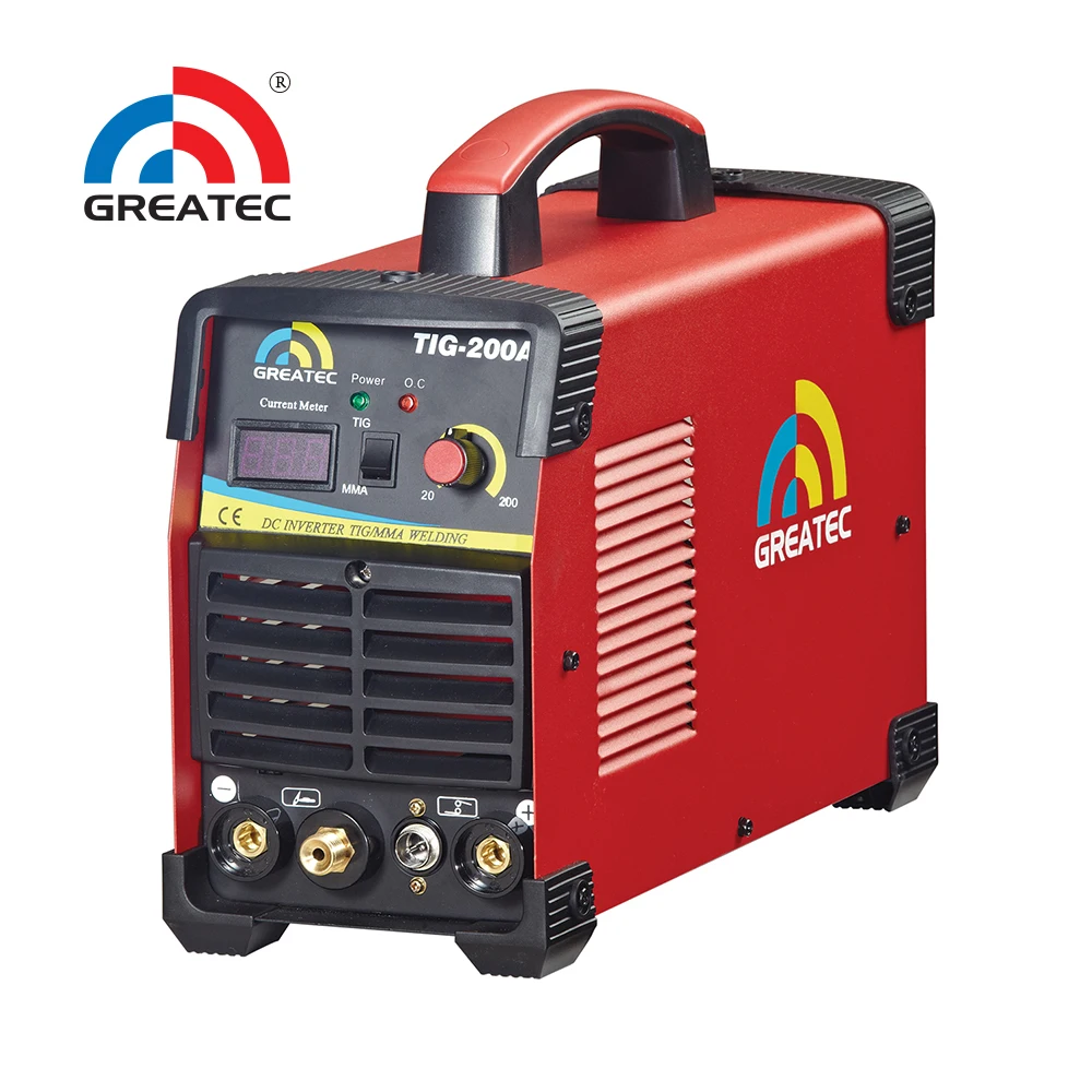 GREATEC tig welding machine pcb board welding machine tig digital welding machine. tig