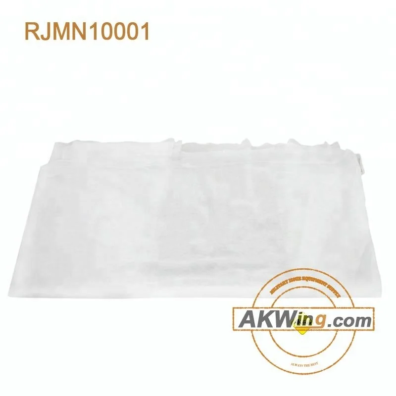 White Polyester Military Mosquito Net Folding Army Mosquito Net Insecticide mosquito net