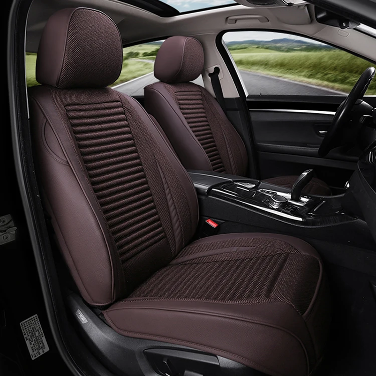 
Full Set Universal Style Healthy Care Car Seat Covers With Buckwheat Husk 