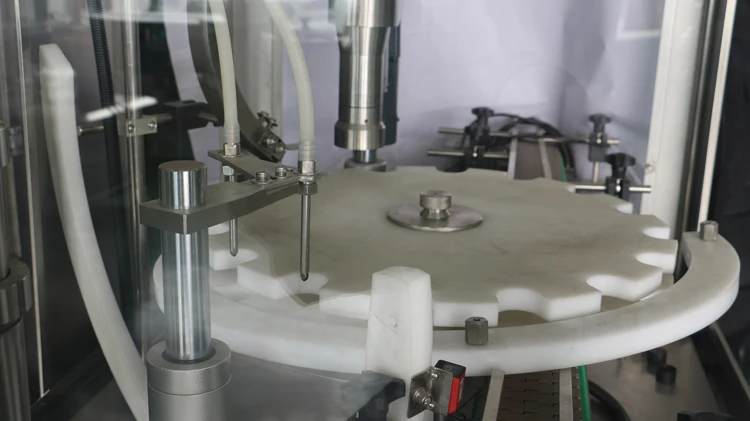 
Customized Automatic naristillae and auristillae or eye drops filling and capping machine 