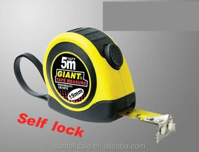 Самоблокирующаяся рулетка/профессиональные измерительные ленты