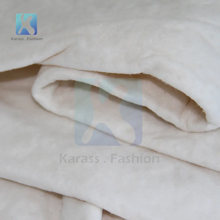 Quilt material warm and natural cotton batting on sale