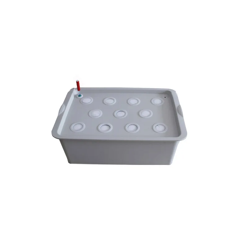 Plastic Planting Box For Home Hydroponic System