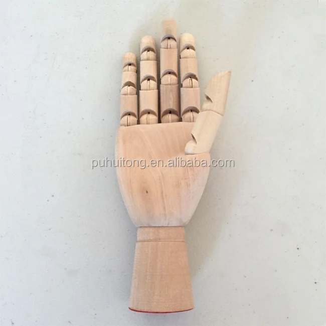 Wooden handle
