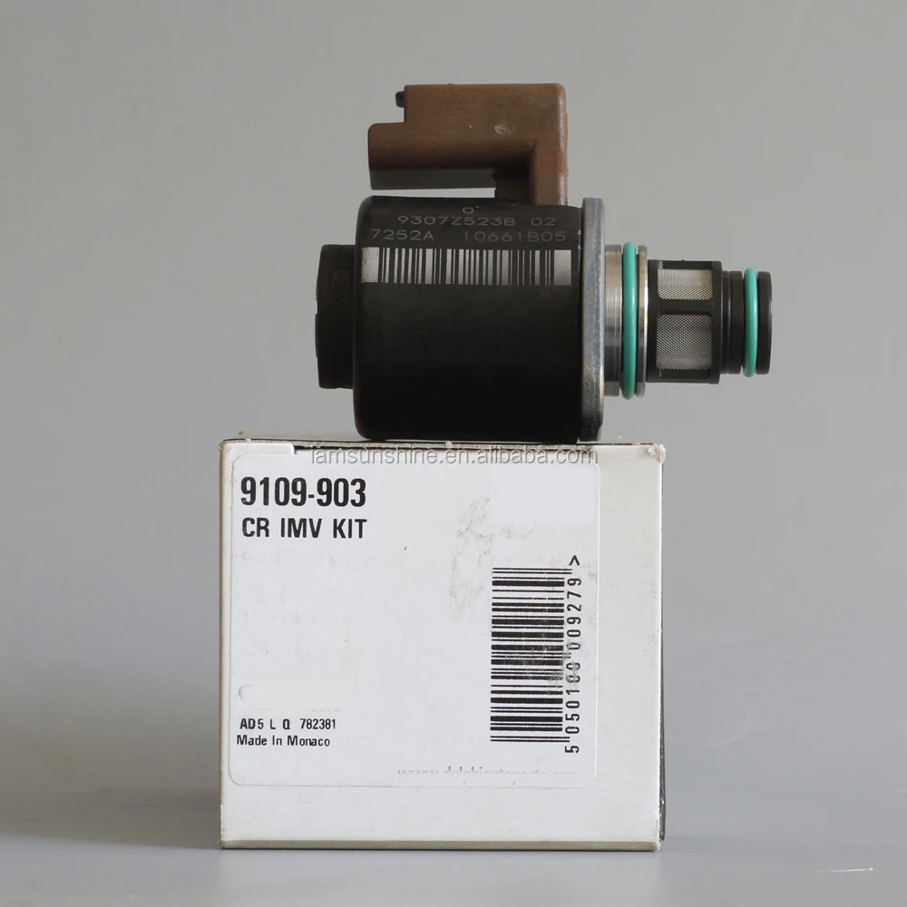 Оригинальный Впускной замера управления IMV комплект 9109-903, 9307Z523B, 28233373 Лидер продаж