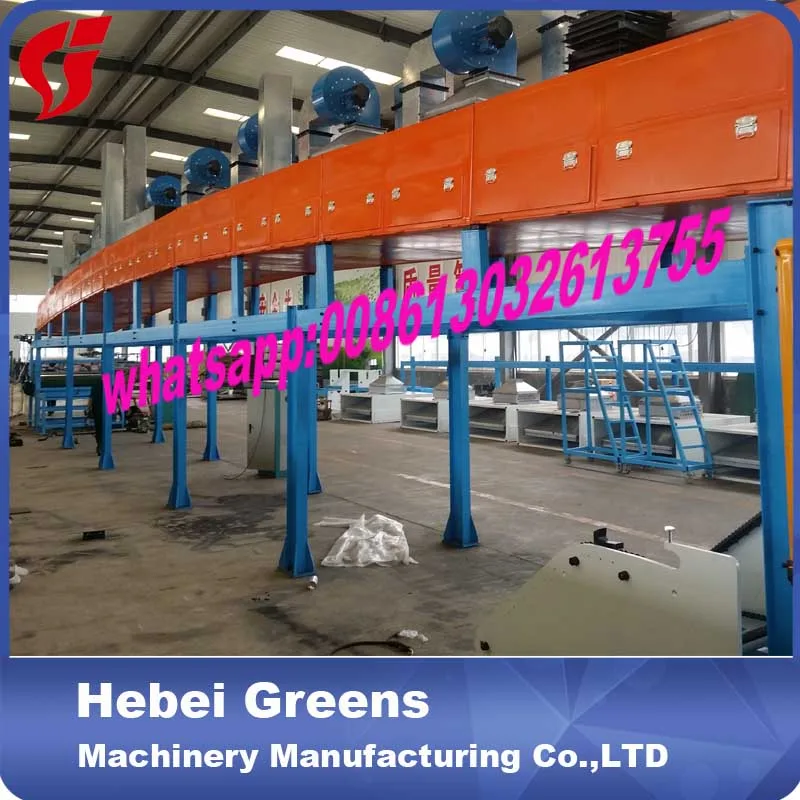 Opp tape coating machine/carton sealing bopp tape making machine for jumbo rolls