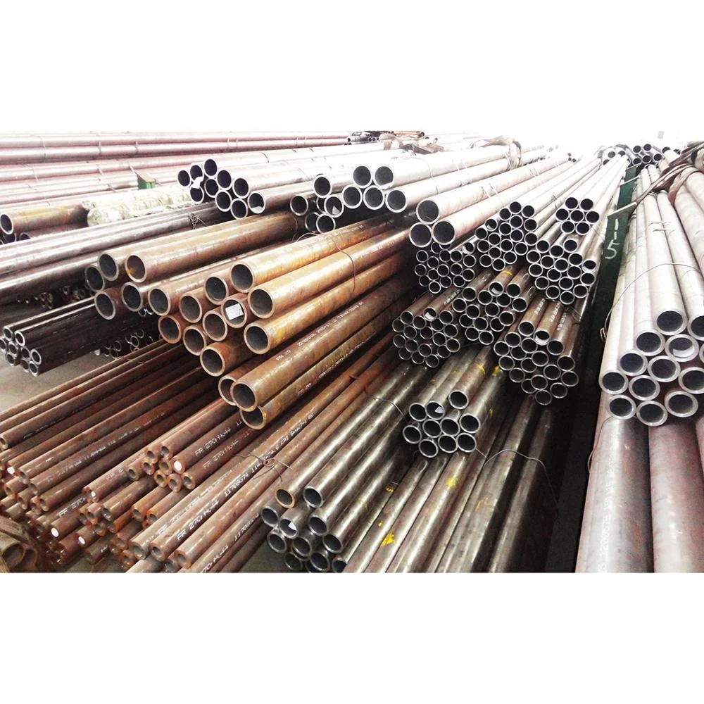 Бесшовные стальные трубы ASTM A519 AISI 4145H сверлильные высокопрочный полый стержень