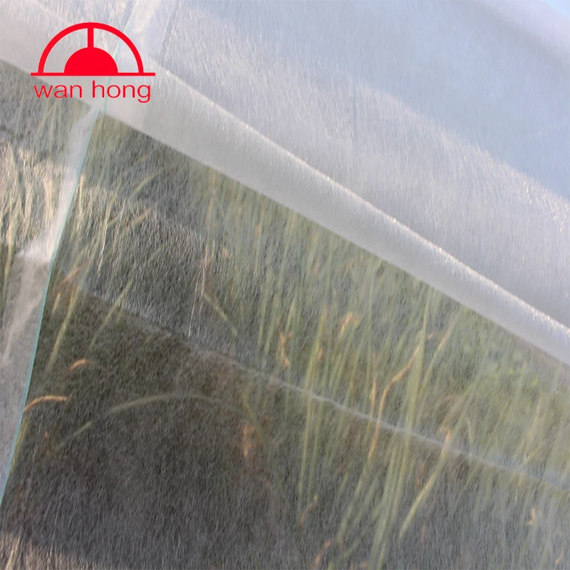 Biodegradable Nonwoven Fabric High Quality Agriculture Nonwoven Fabric Garden Mat To Prevent