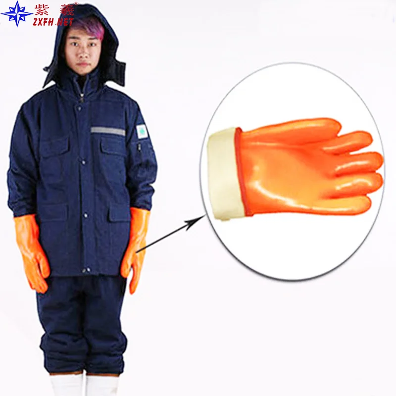 Hot Sale Industrial winter outdoor construction insulated work gloves waterproof work gloves