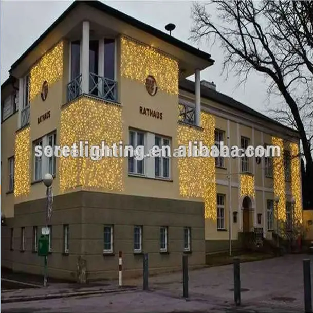 For Wedding Or Window Decoration LED Curtain Light