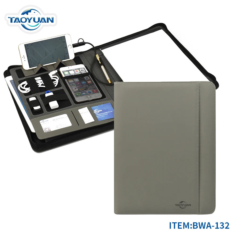 Office Stationery Supplies File Organizer Portfolio Folder A4 Paper Presentation Folder A4 Standard Size / Made to Order Size