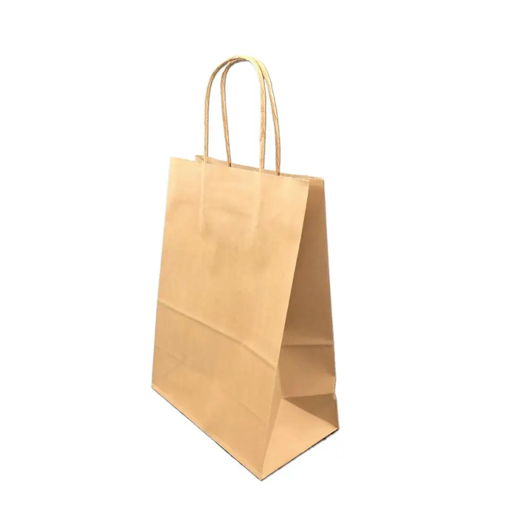 
Custom Bakery Food Packaging Brown Craft Kraft Paper Bags from small business packing supplies 
