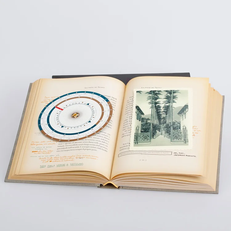 High Quality hardcover book Printing