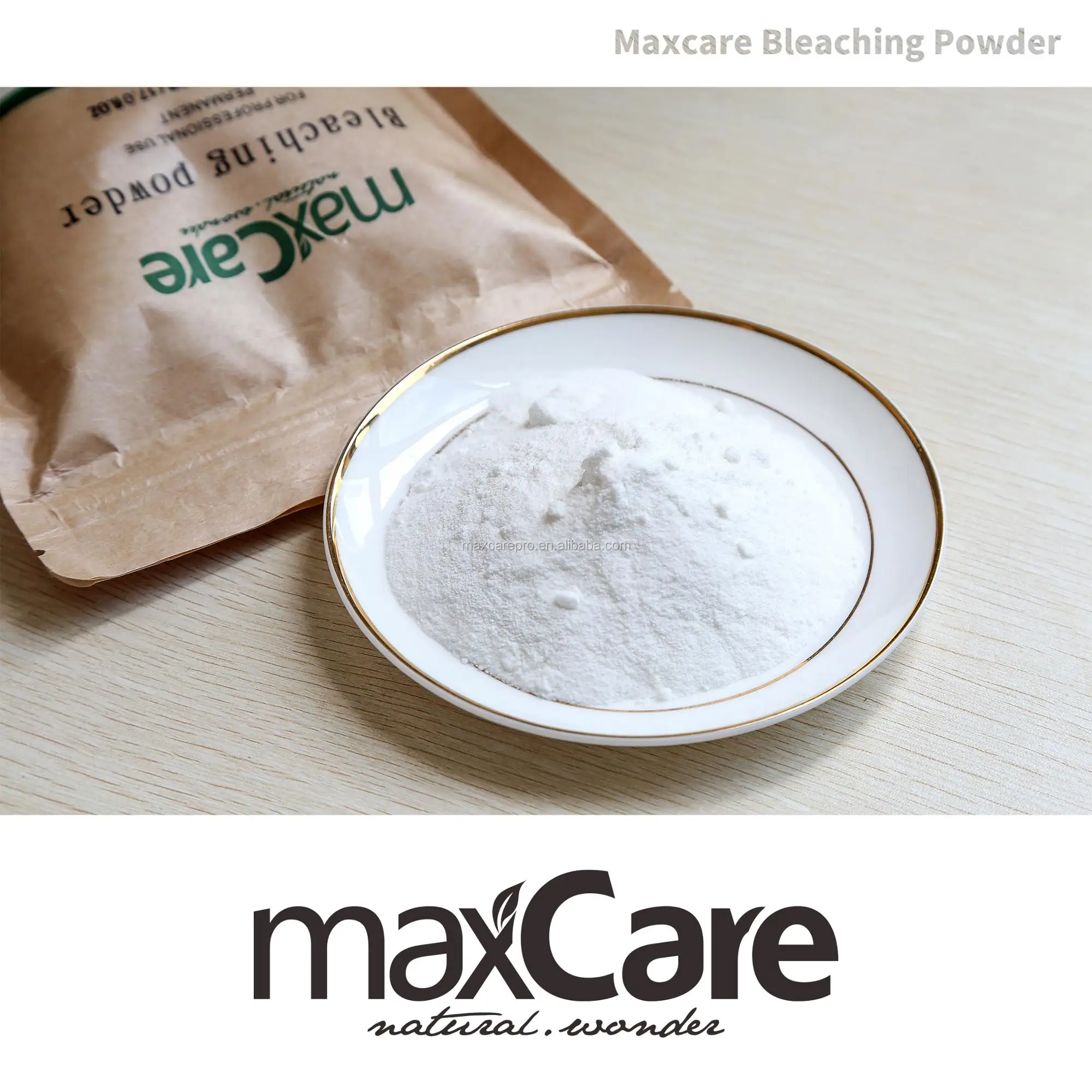 maxcare Bleaching Powder for professional salon use hair fade hair color bleaching powder