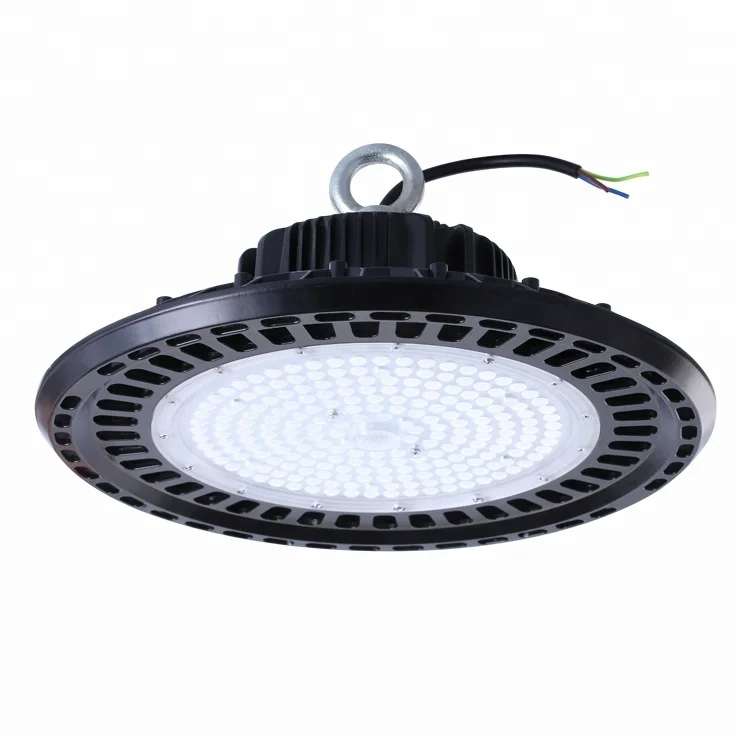 
Shenzhen warehouse high power ufo 100w 150w 200w led high bay light 