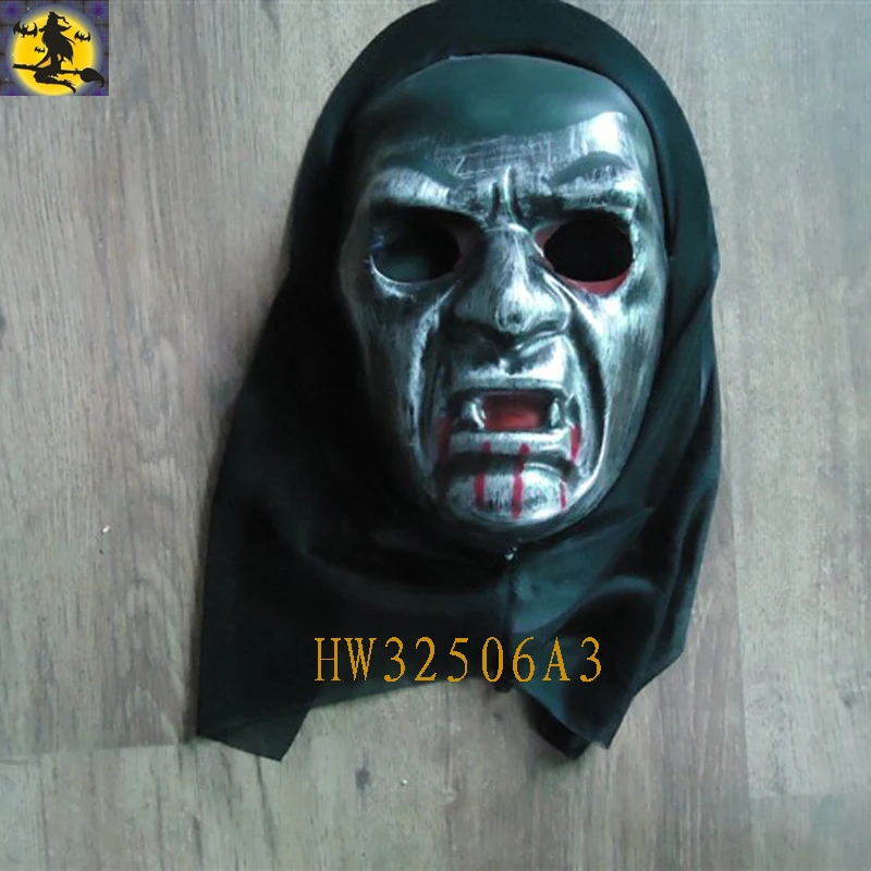 Factory Sale Halloween Party Mask, Cheap Scary Masks