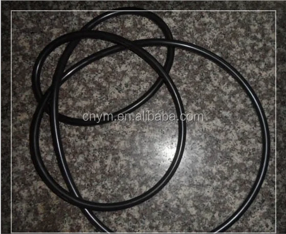 High temperature flexible  EPDM silicone rubber hose