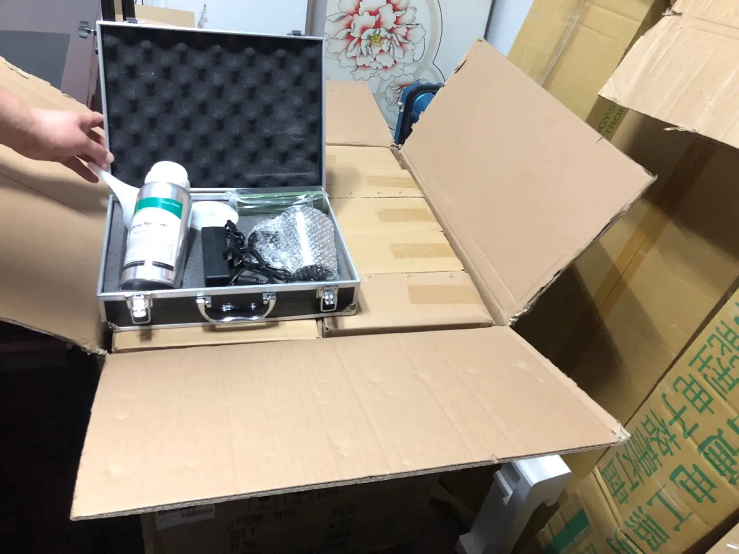 
Headlamp Restoratioon Kit Car Light Restor Steam Clean Headlight Steamer 