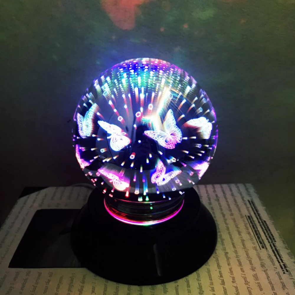 New Decorative 3D Firework Lamp Led Christmas Light Fireworks Lights