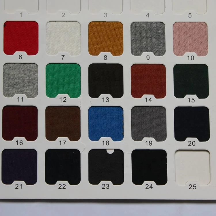 high quality 100%  combed cotton  french terry knitted fabric