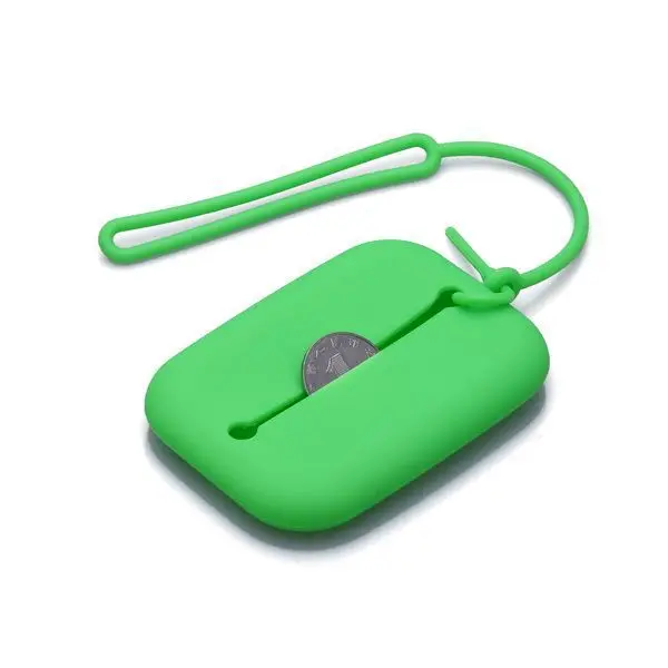 animal coin purse silicone