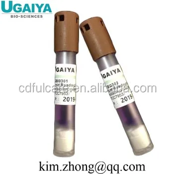 2020 Ugaiya 20 Minutes Super Rapid Readout Biological Indicators for Steam Sterilization UGBI0201