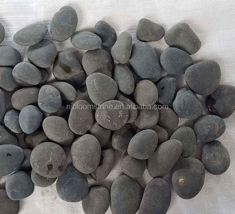 Лидер продаж, мексиканская пляжная черная галька