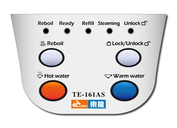 Hot children safety lock hot water dispenser electric pump