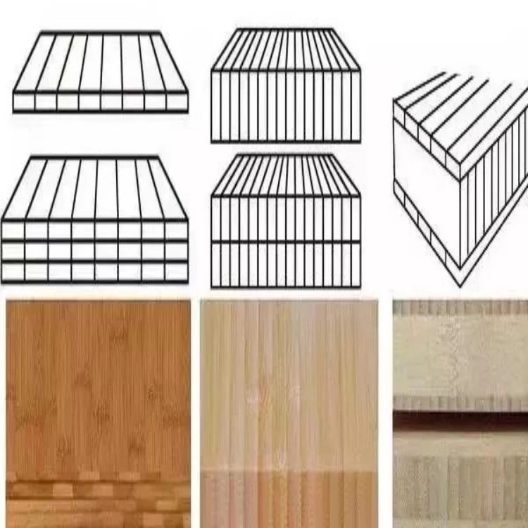 Carbonized Bamboo plywood panel manufacturer price