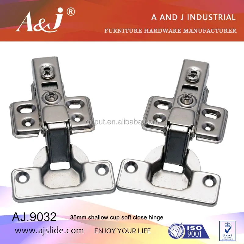 face frame cabinet hinges 35mm cup soft closing hydraulic hinge