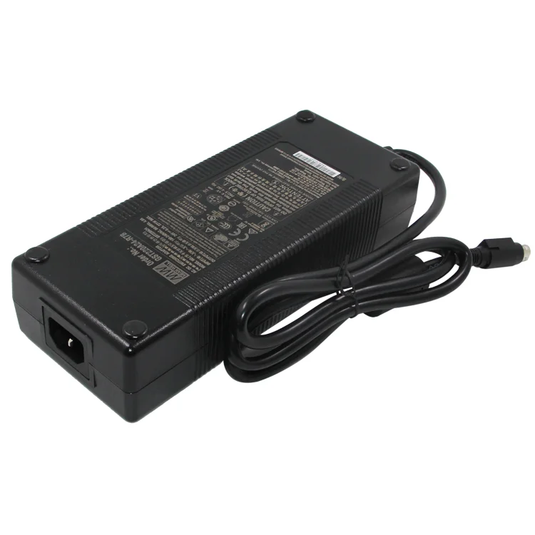 Mean Well GST220A12-R7B промышленный адаптер питания Вт 220 W адаптер 180 В V В 12 V 15A