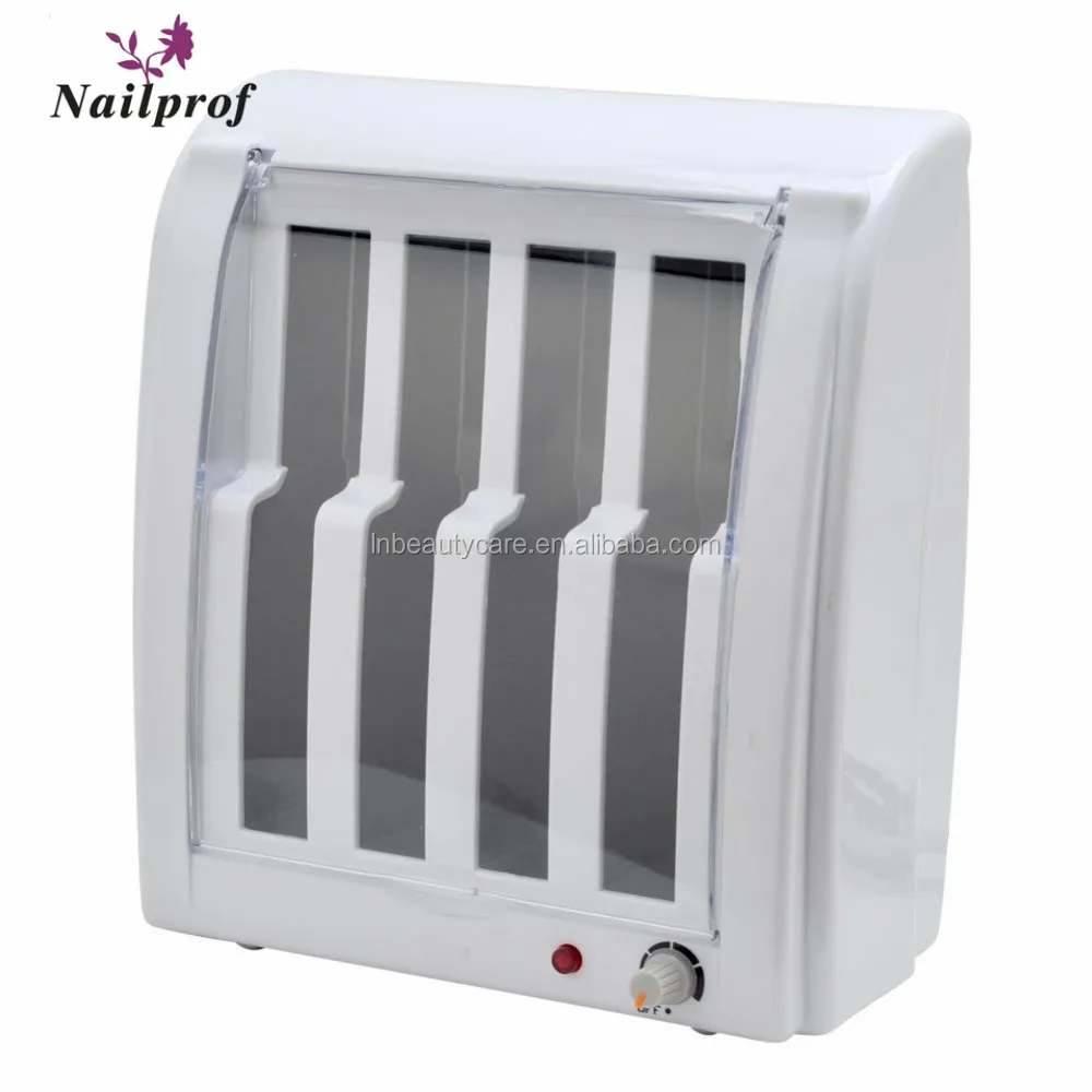 Nailprof New 4 in 1 Roll-on Depilatory Wax Heater Cartridge Depilatory Wax Warmer/ paraffin wax heater